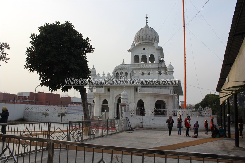 Gurdwara Sri Damdama Sahib, Amritsar